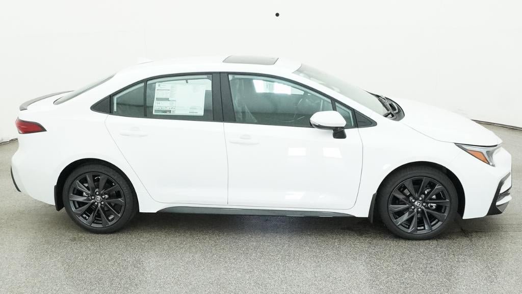 New 2026 Toyota Corolla XSE FWD image 11