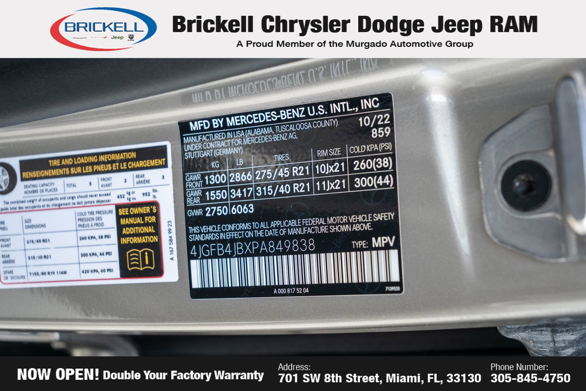 Used 2023 Mercedes-Benz GLE 350 image 31