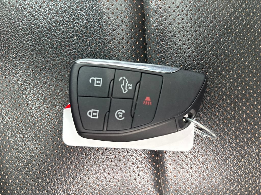 Used 2025 Chevrolet Silverado 1500 High Country AWD/4WD image 35