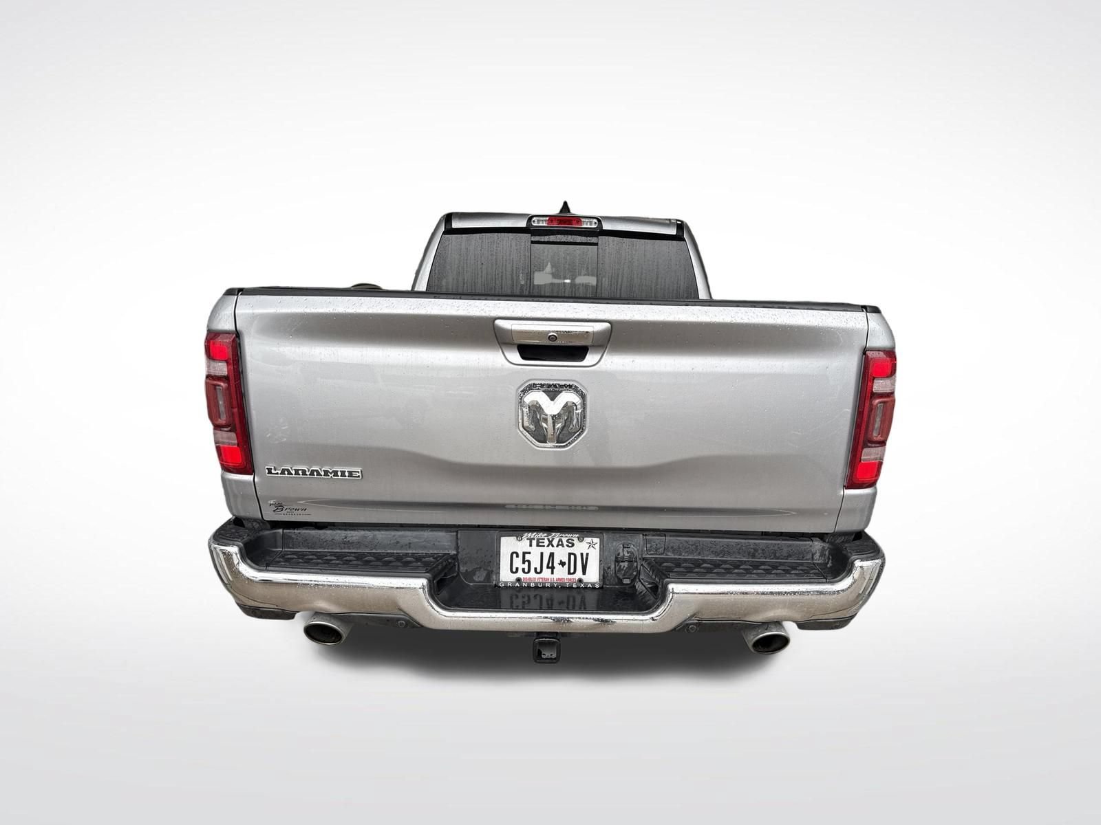 Used 2019 RAM 1500 Laramie RWD image 8