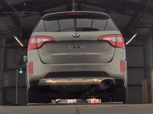 Used 2015 Kia Sorento SX image 7