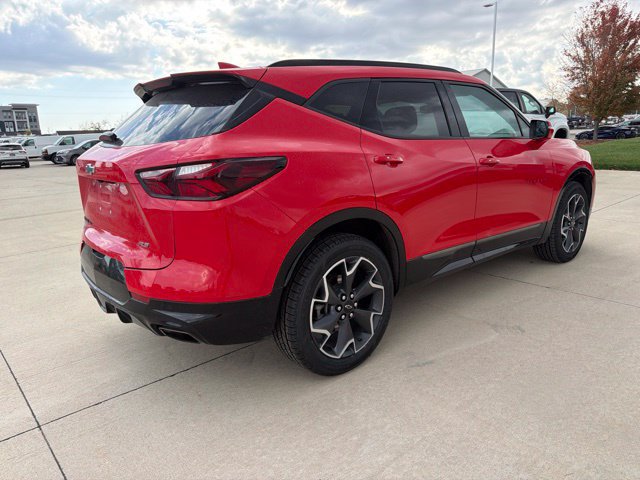 Used 2022 Chevrolet Blazer RS w/ Enhanced Convenience Package AWD/4WD image 6