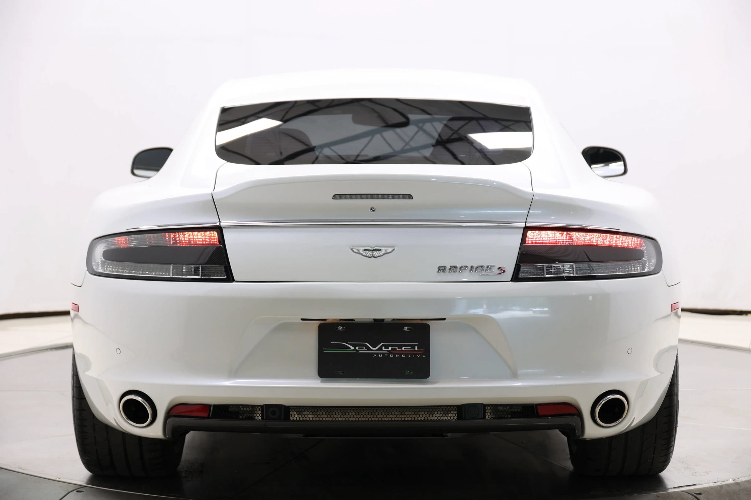 Used 2014 Aston Martin Rapide S RWD image 48