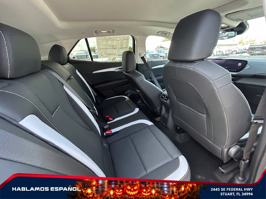 New 2026 Buick Envision Sport Touring AWD/4WD image 18