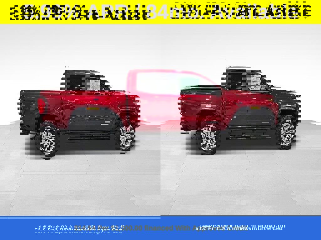 New 2025 GMC Canyon Elevation w/ Convenience Package image 8