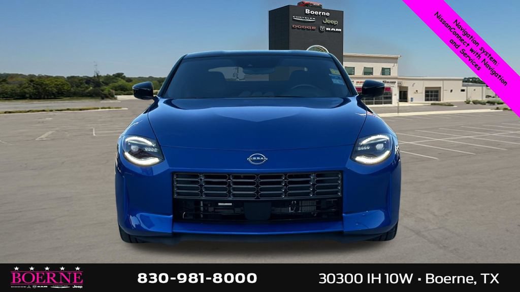 Used 2024 Nissan Z Performance w/ Floor Mat Package RWD image 8