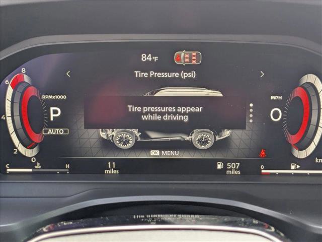 New 2026 Nissan Rogue Platinum image 11