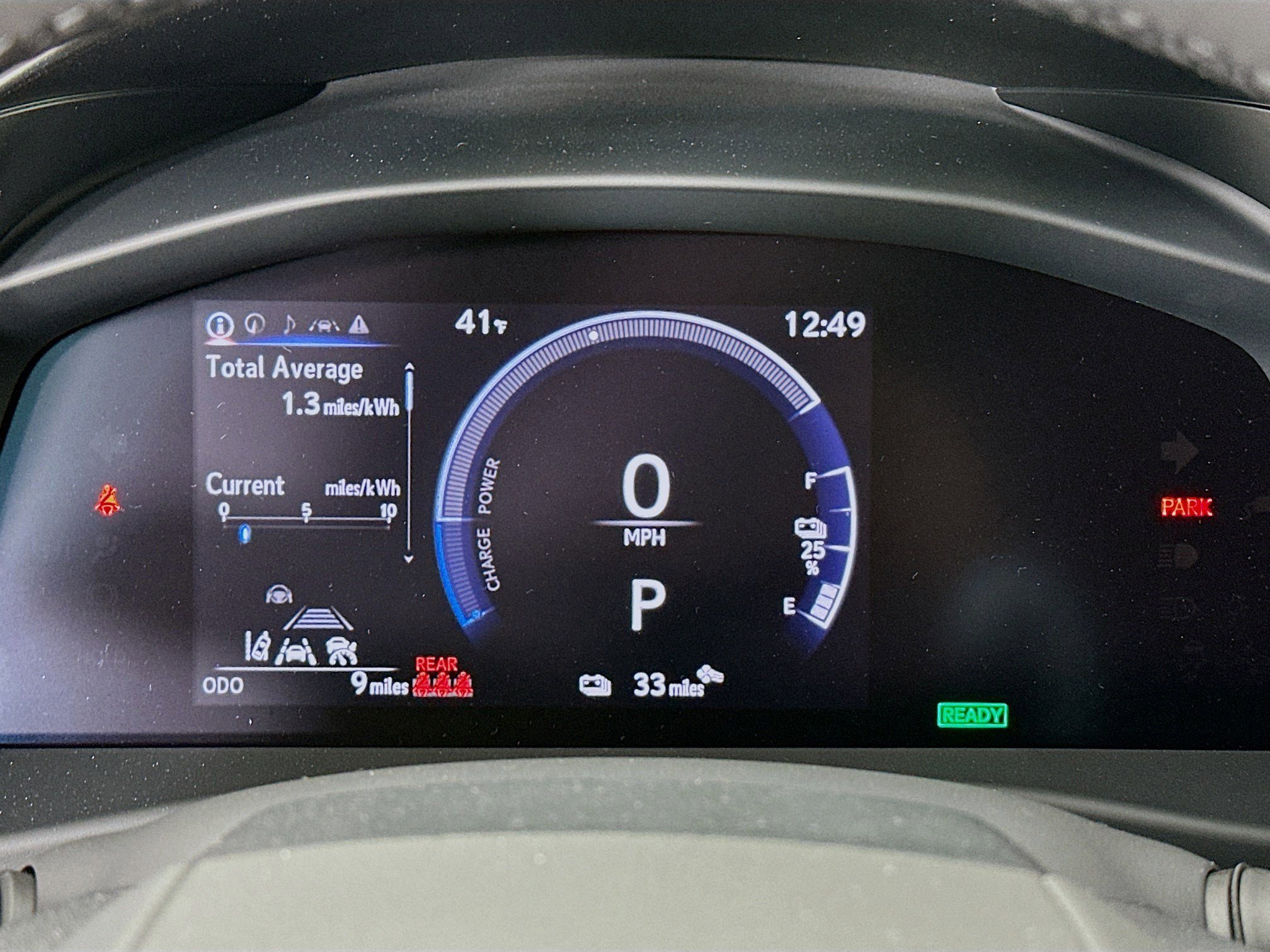 New 2026 Lexus RZ 450e AWD image 12