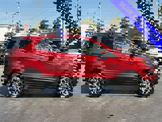 Certified 2022 Ford EcoSport Titanium w/ Interior Protection Package image 2