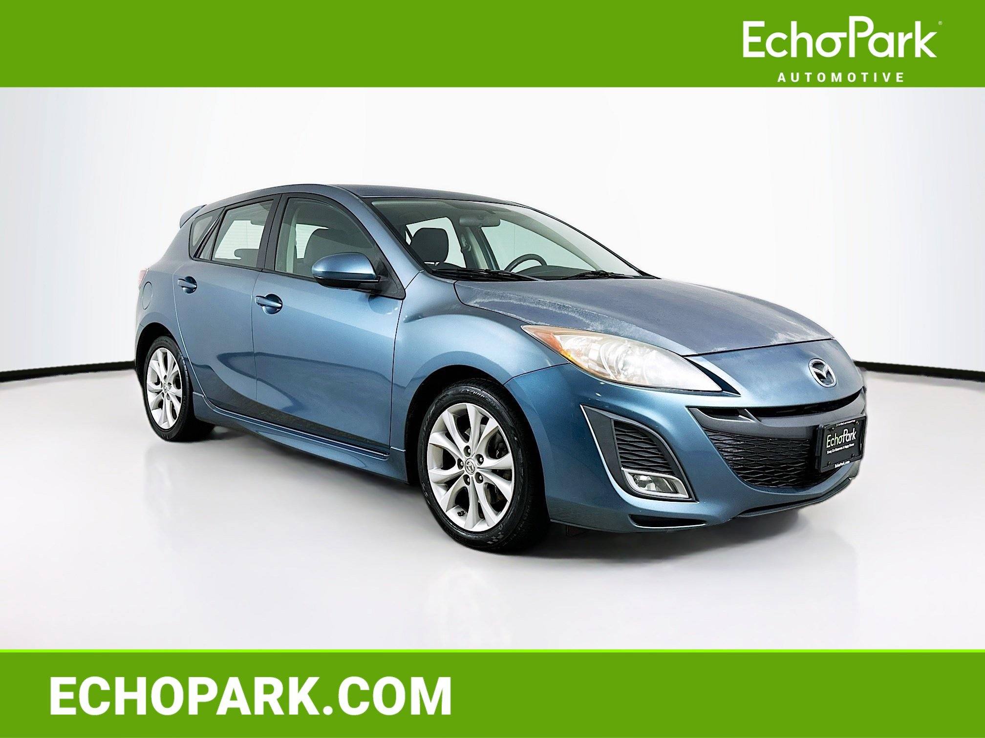 Used 2010 MAZDA MAZDA3 s Sport