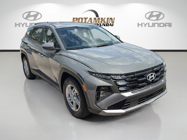 New 2026 Hyundai Tucson SE FWD image 3