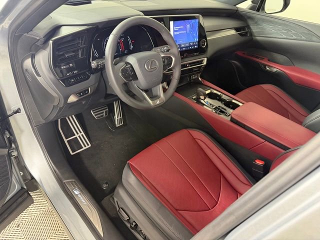 Used 2024 Lexus RX 350 F Sport w/ Technology Package AWD/4WD image 10
