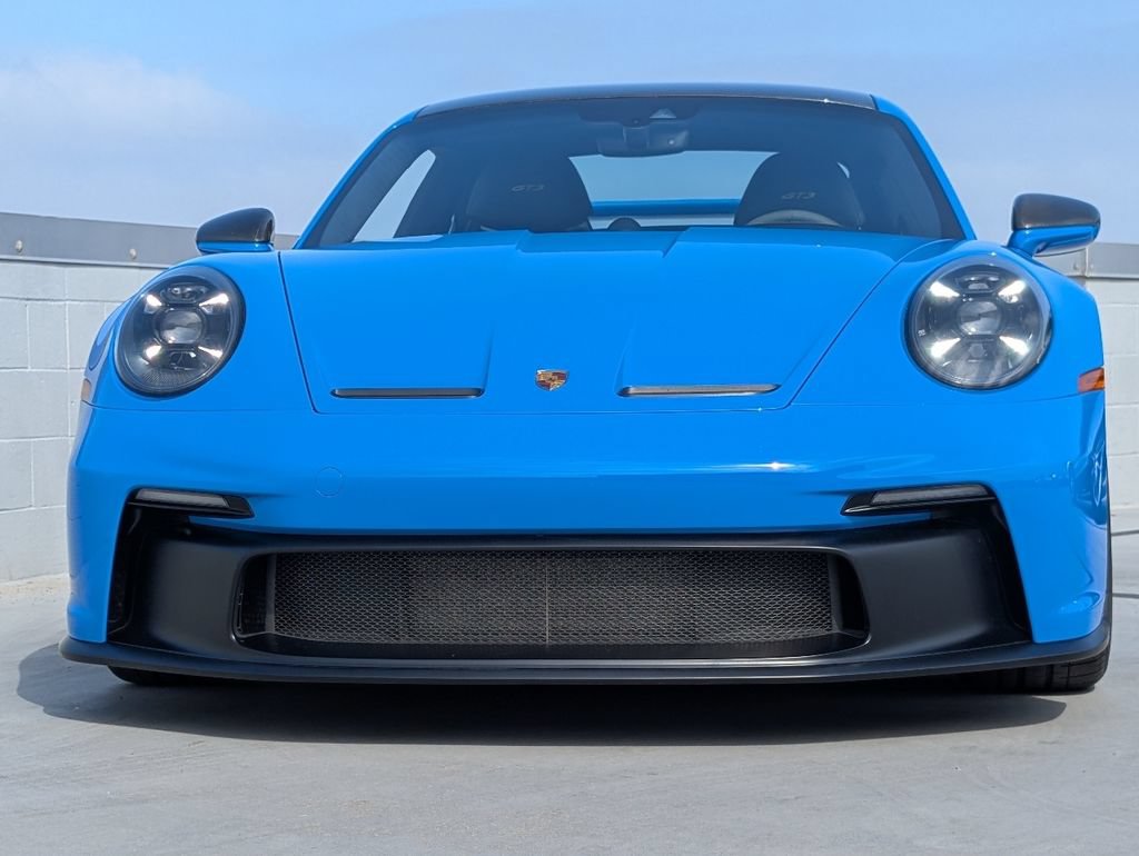 Certified 2022 Porsche 911 GT3 RWD image 8