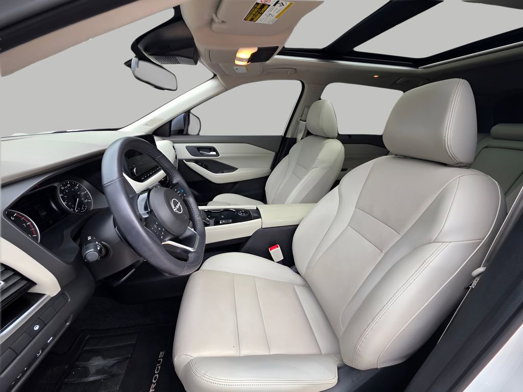 Used 2023 Nissan Rogue SL w/ SL Premium Package AWD/4WD image 19