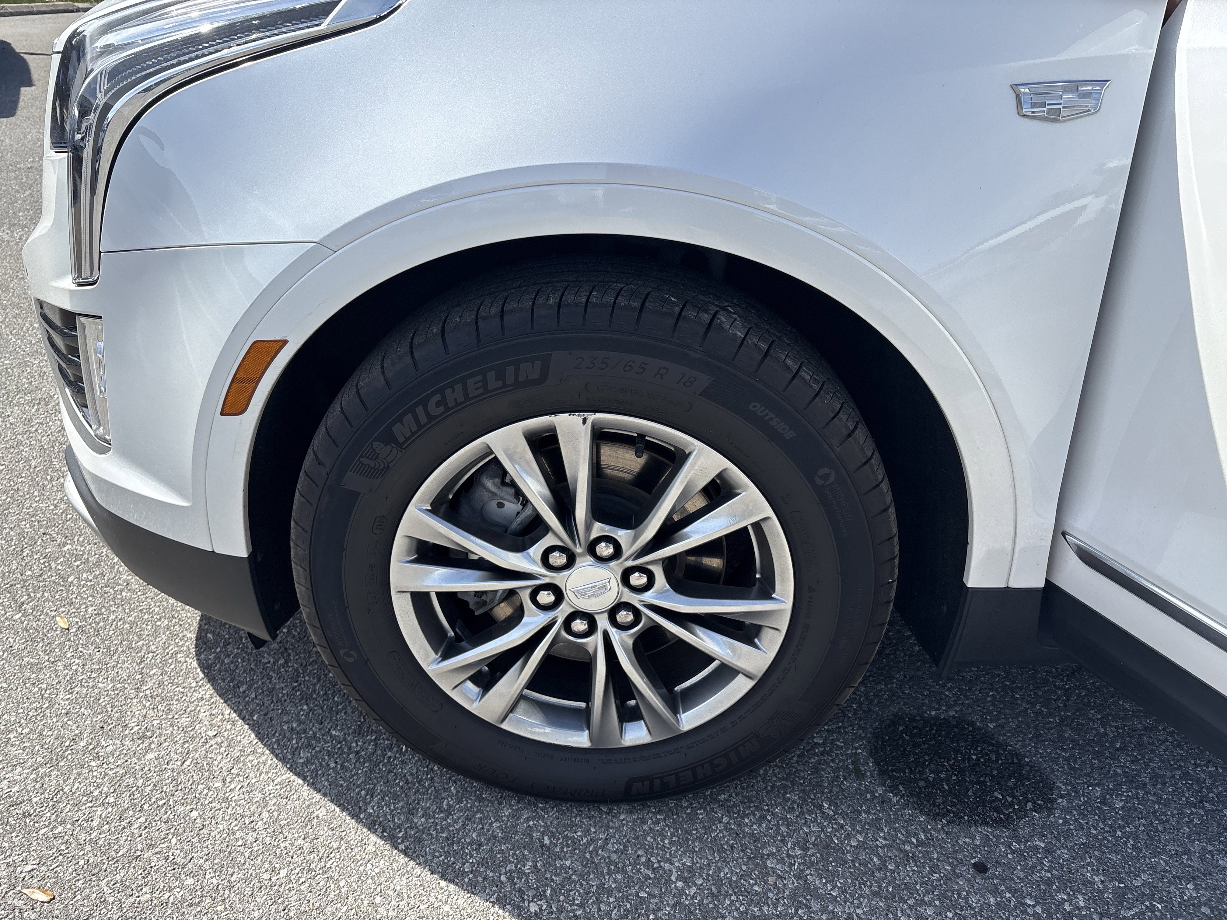 Used 2021 Cadillac XT5 Premium Luxury image 39