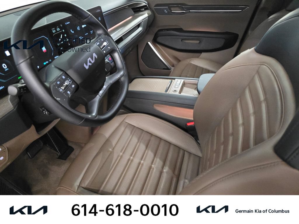 Certified 2024 Kia EV9 Land AWD/4WD image 17