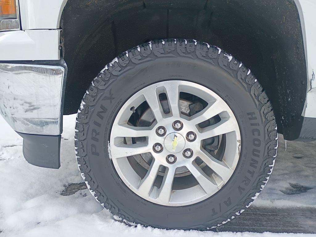 Used 2014 Chevrolet Silverado 1500 LT w/ All Star Edition image 10