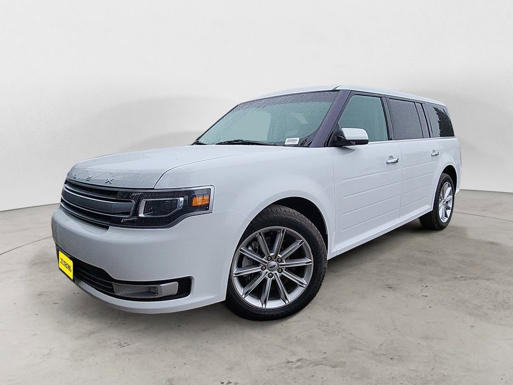 Used 2019 Ford Flex Limited