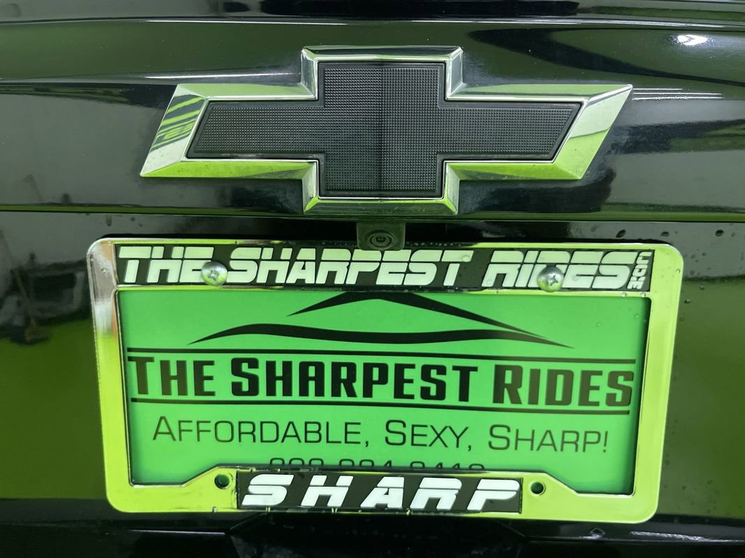 Used 2019 Chevrolet Tahoe Premier w/ RST 6.2L Performance Edition image 12