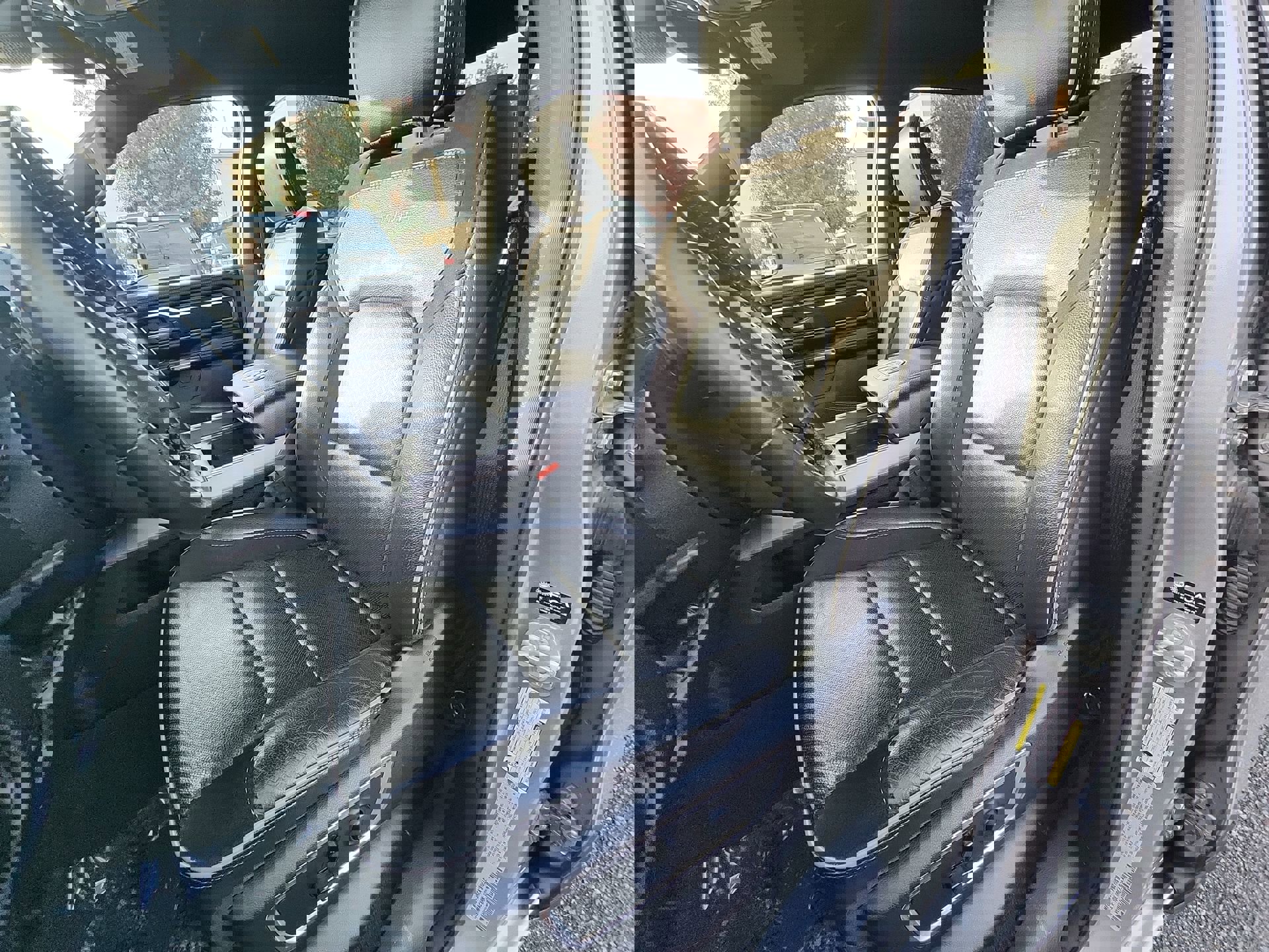 Certified 2024 RAM 1500 Laramie image 13