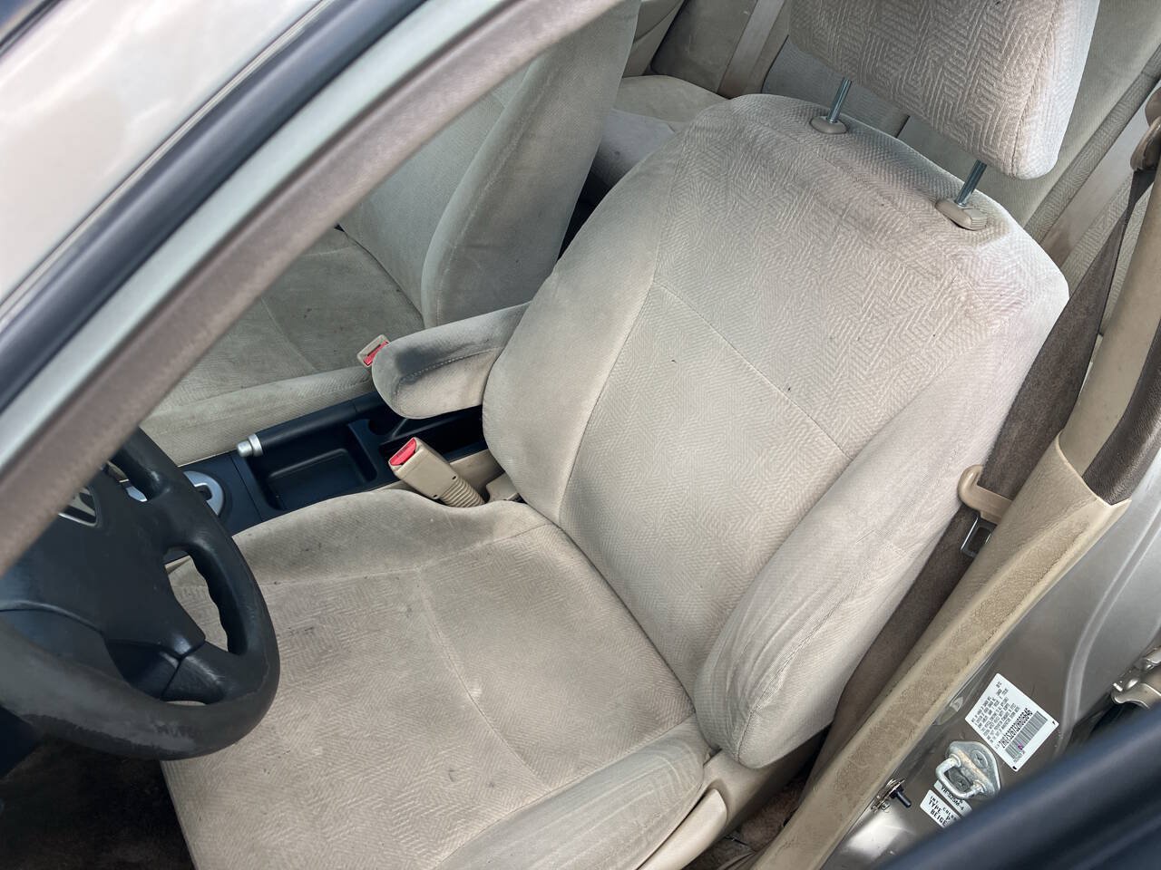 Used 2002 Honda Civic EX image 26