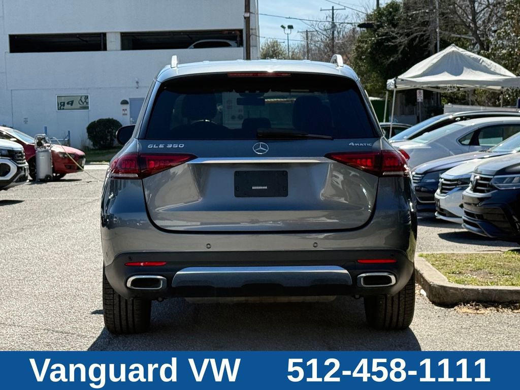 Used 2022 Mercedes-Benz GLE 350 4MATIC w/ Premium Package image 6