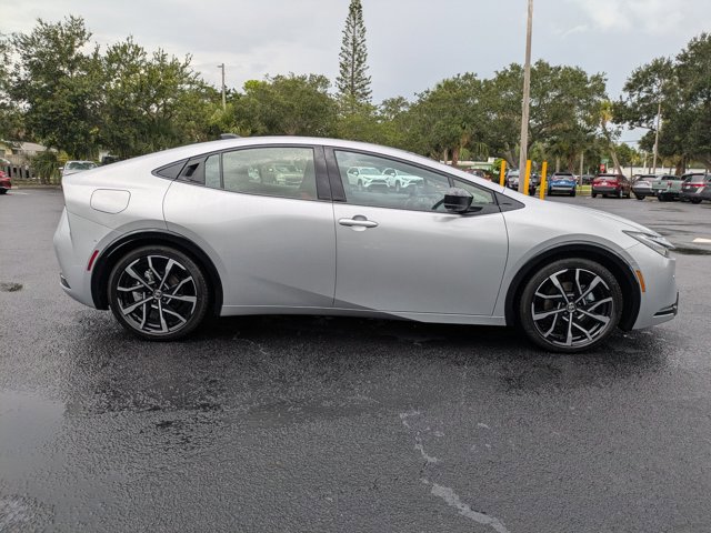 New 2025 Toyota Prius XSE Premium image 3
