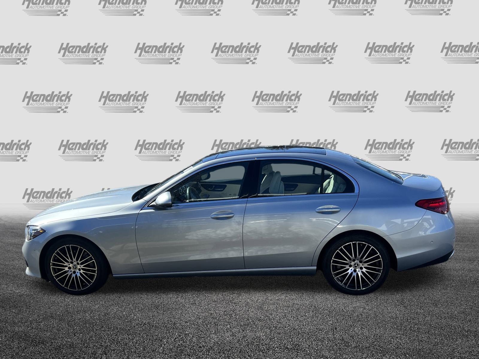 Used 2023 Mercedes-Benz C 300 4MATIC Sedan w/ Pinnacle Trim Package image 7