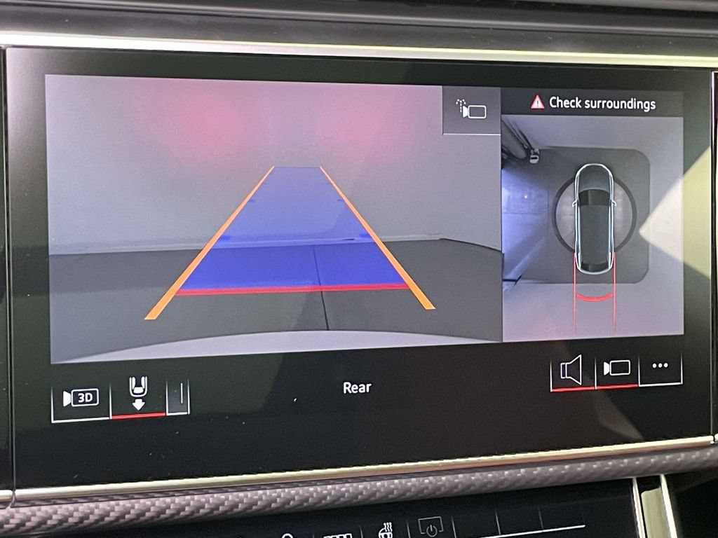 New 2026 Audi SQ8 Premium Plus AWD/4WD image 32