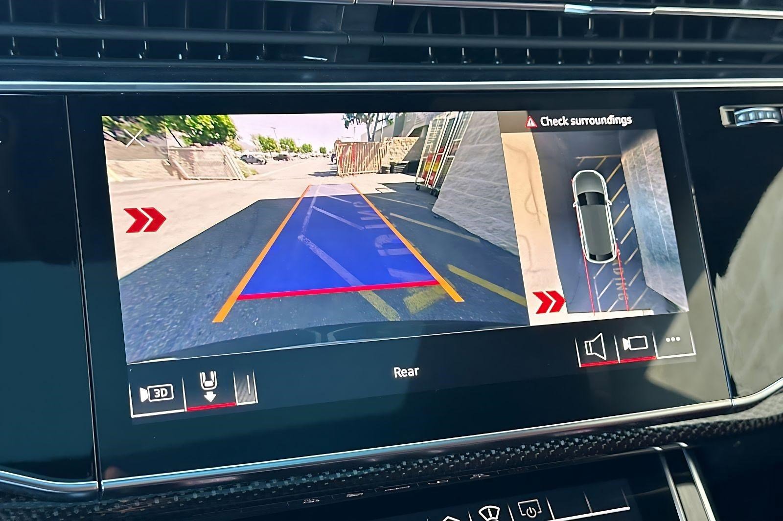 Used 2022 Audi SQ8 Prestige w/ Prestige Package image 22