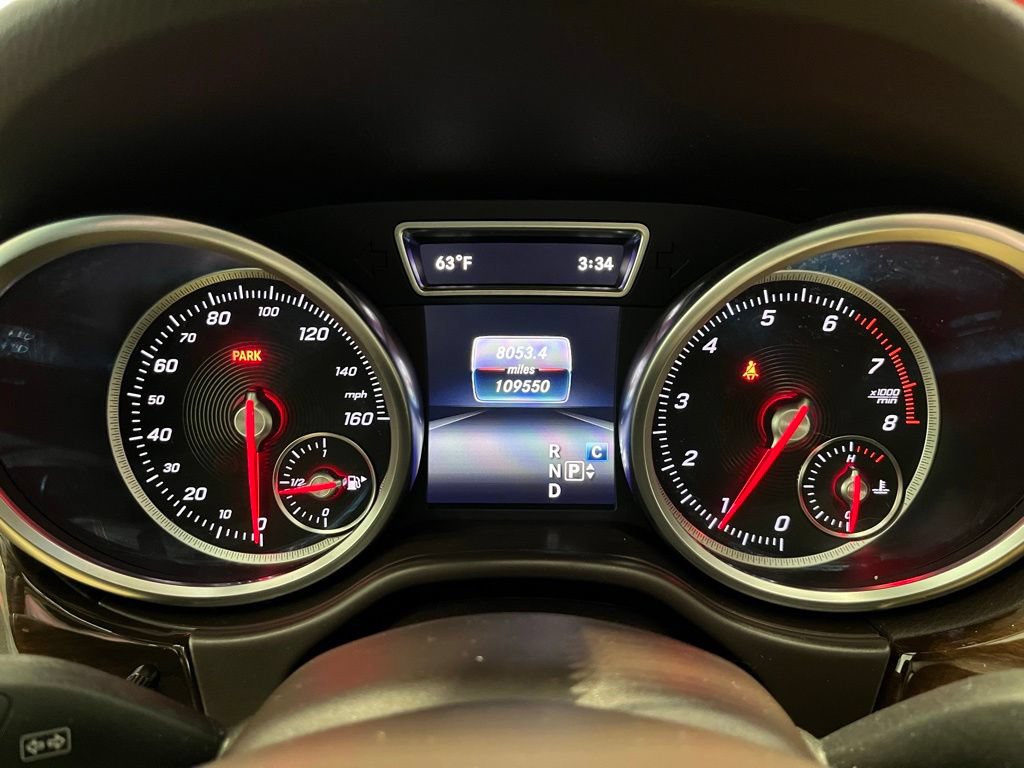 Used 2017 Mercedes-Benz GLE 350 4MATIC image 5