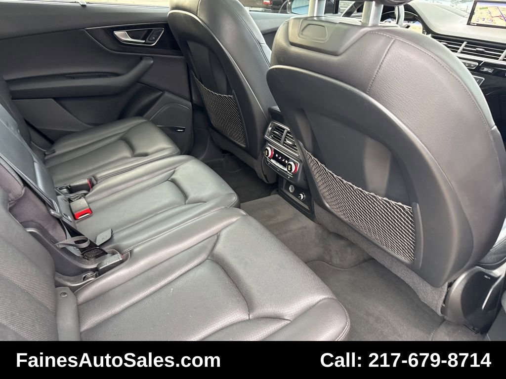 Used 2018 Audi Q7 3.0T Prestige image 95