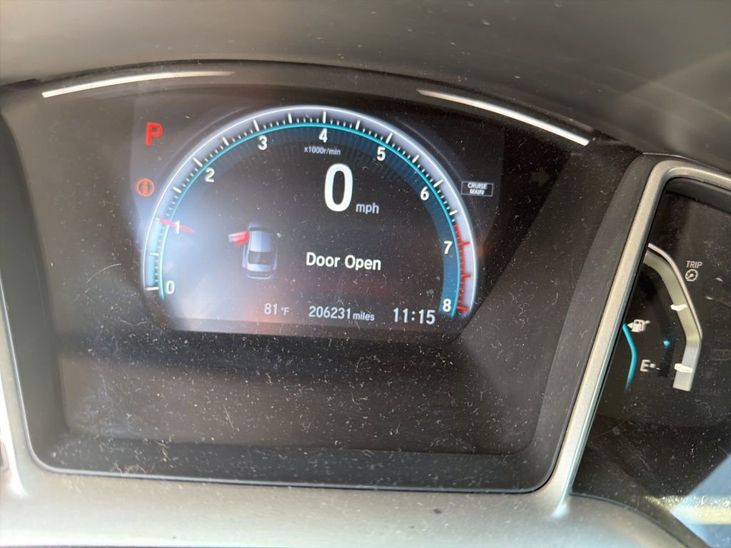 Used 2016 Honda Civic EX image 13