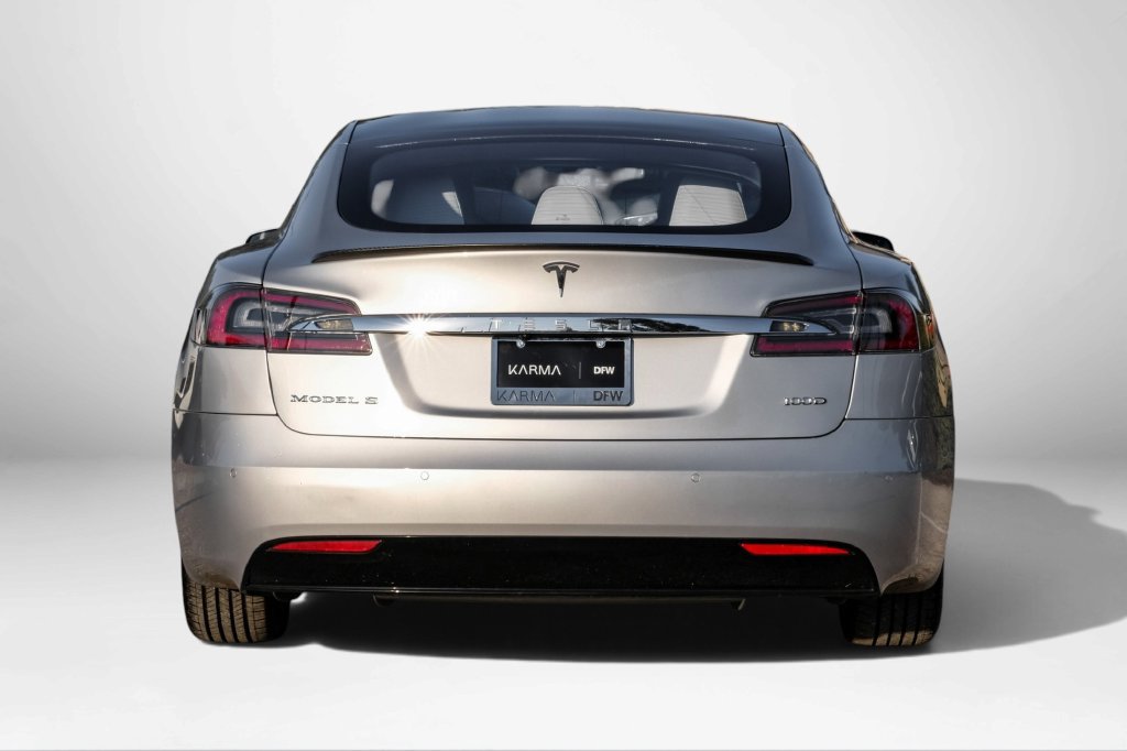 Used 2017 Tesla Model S 100D AWD/4WD image 6