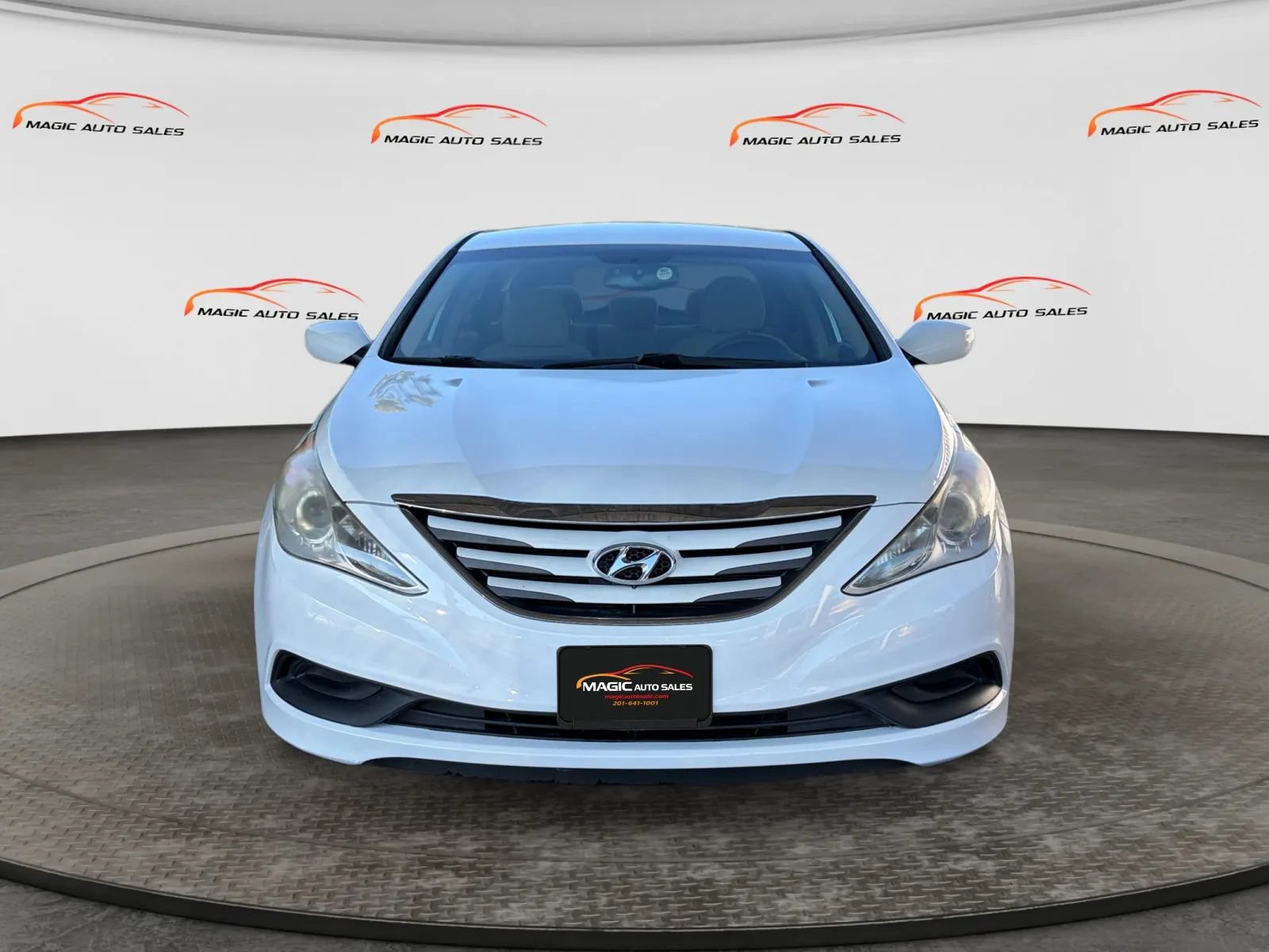 Used 2014 Hyundai Sonata GLS FWD image 3