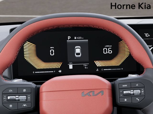 New 2026 Kia K4 EX FWD image 21
