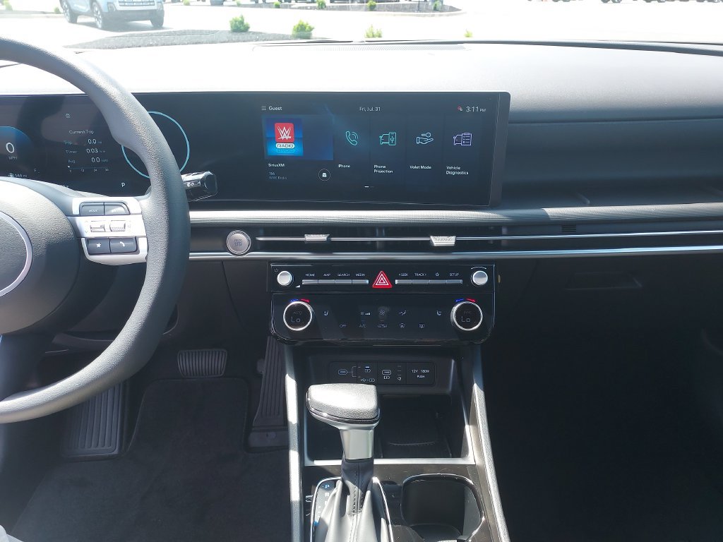 New 2026 Hyundai Santa Cruz SEL FWD image 20