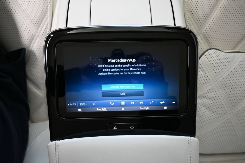 Used 2023 Mercedes-Benz Maybach S 580 4MATIC image 21