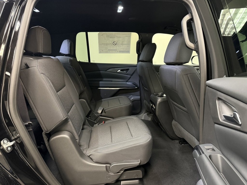 New 2026 Chevrolet Traverse LT w/ Driver Confidence Package image 14