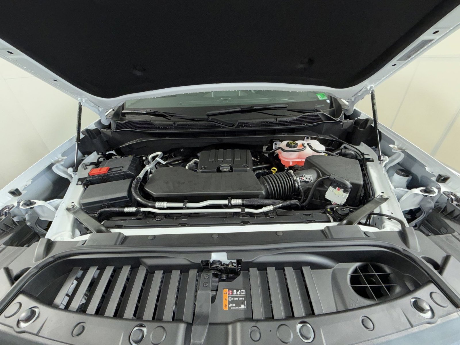 New 2026 Chevrolet Silverado 1500 Custom Trail Boss image 28