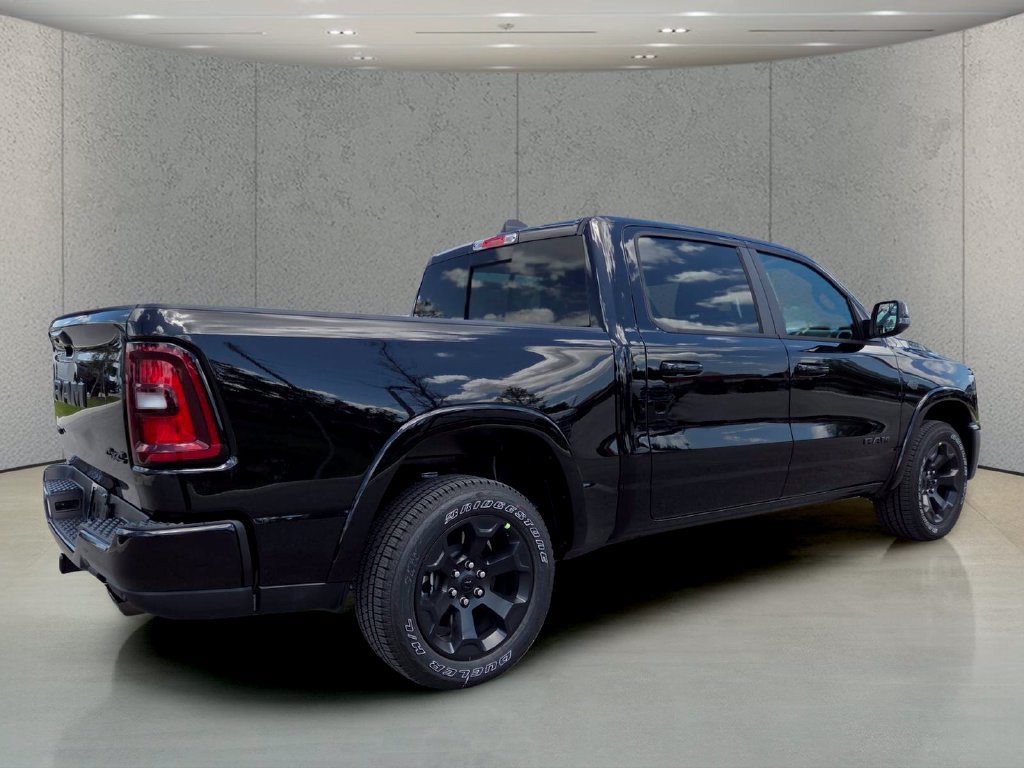 New 2027 RAM 1500 Big Horn AWD/4WD image 5