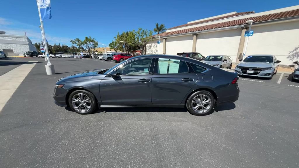 Used 2024 Honda Accord EX image 5