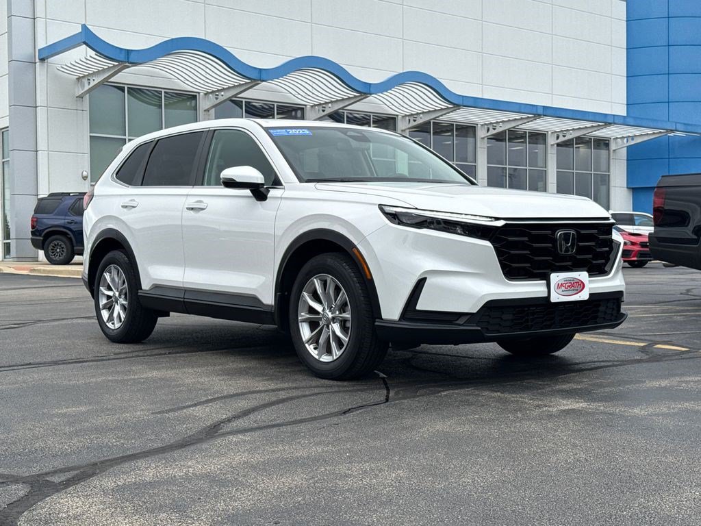 Certified 2023 Honda CR-V EX image 3