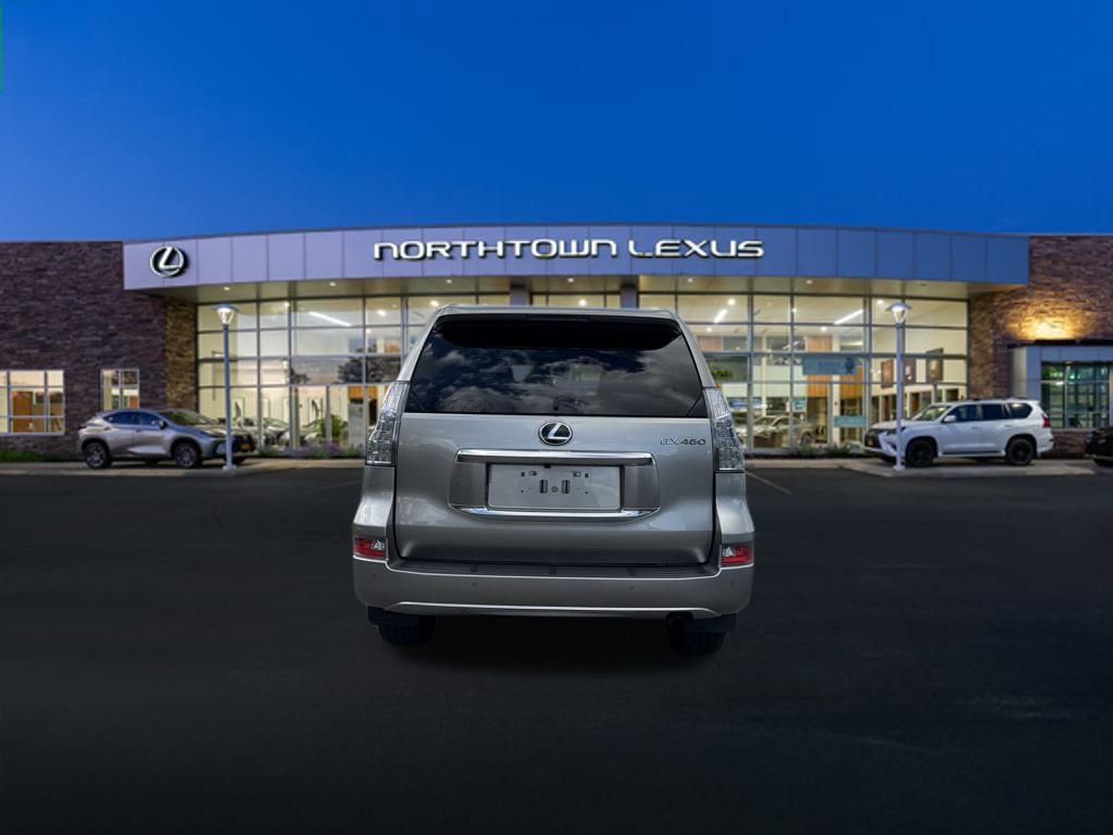 Used 2022 Lexus GX 460 Premium image 22