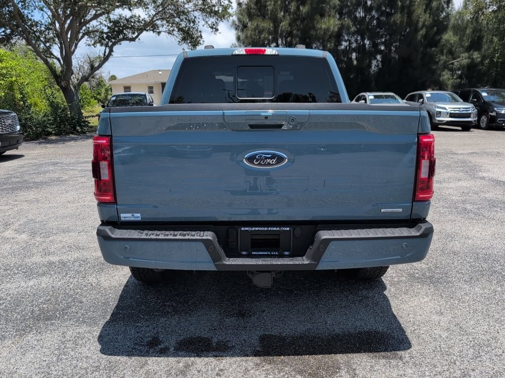 Certified 2023 Ford F150 XLT w/ Equipment Group 302A High AWD/4WD image 4
