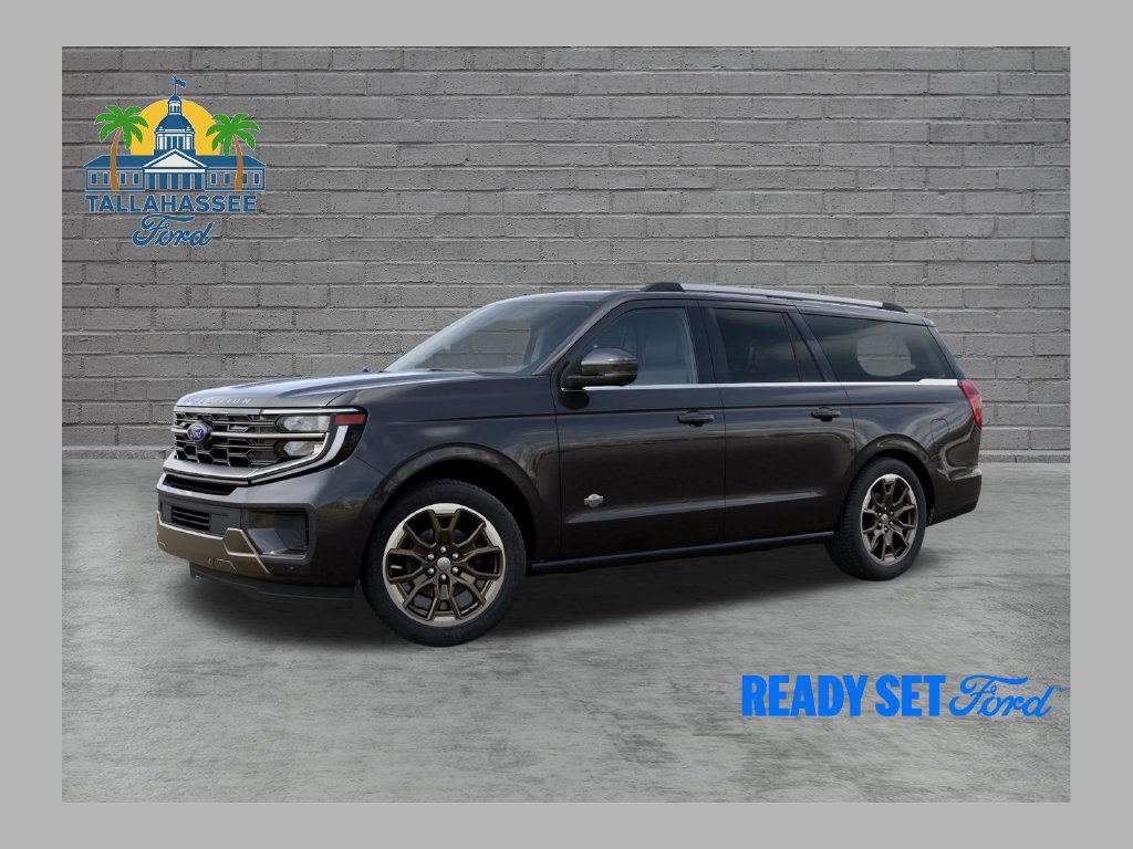 New 2027 Ford Expedition Max King Ranch