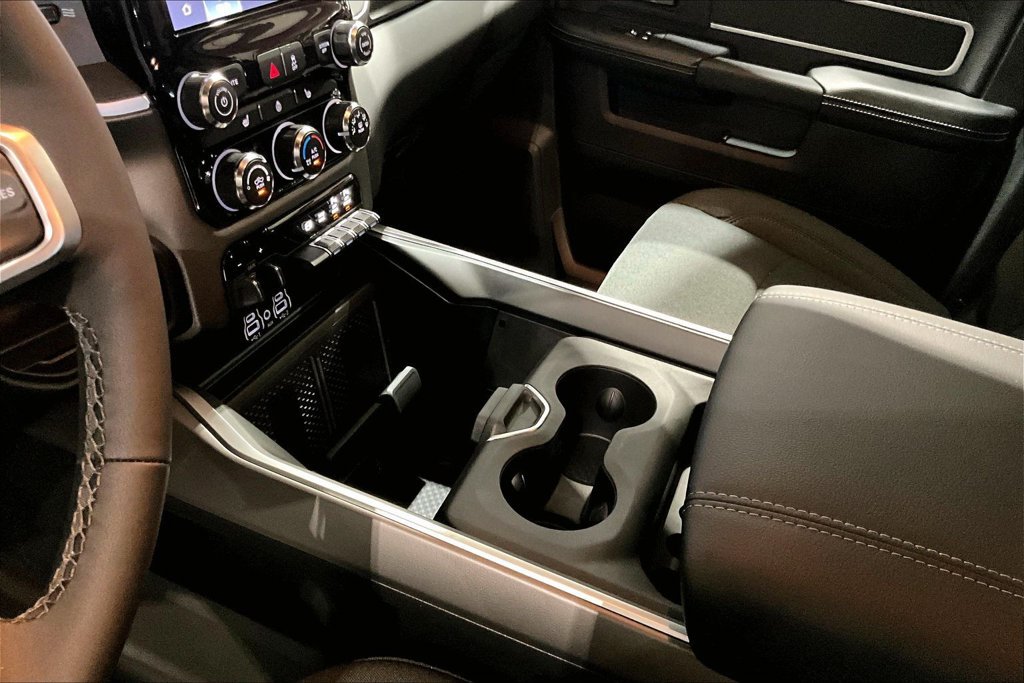 New 2027 RAM 2500 Big Horn RWD image 8