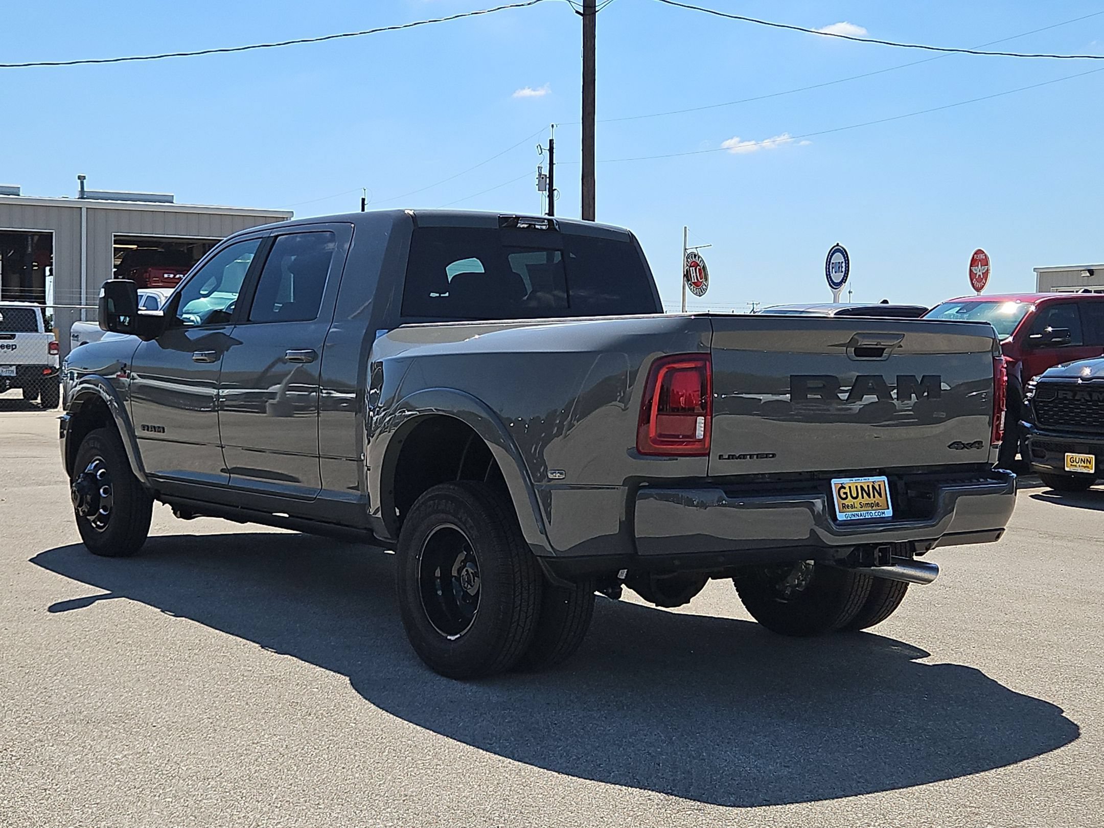 New 2027 RAM 3500 Limited AWD/4WD image 5