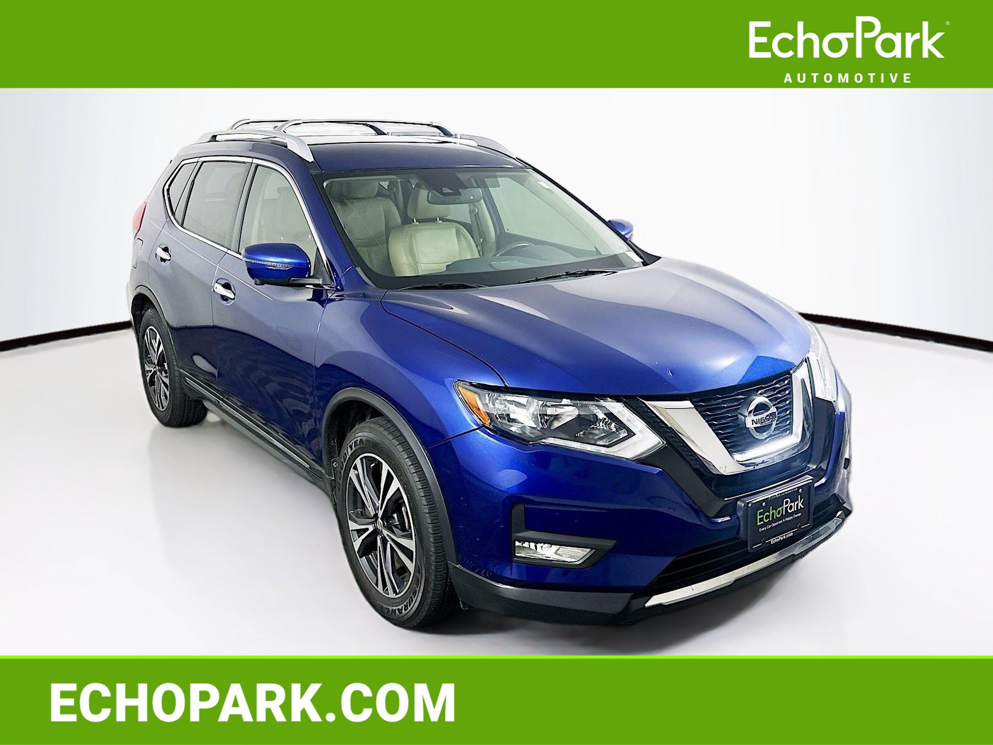 Used 2017 Nissan Rogue SL FWD image 1