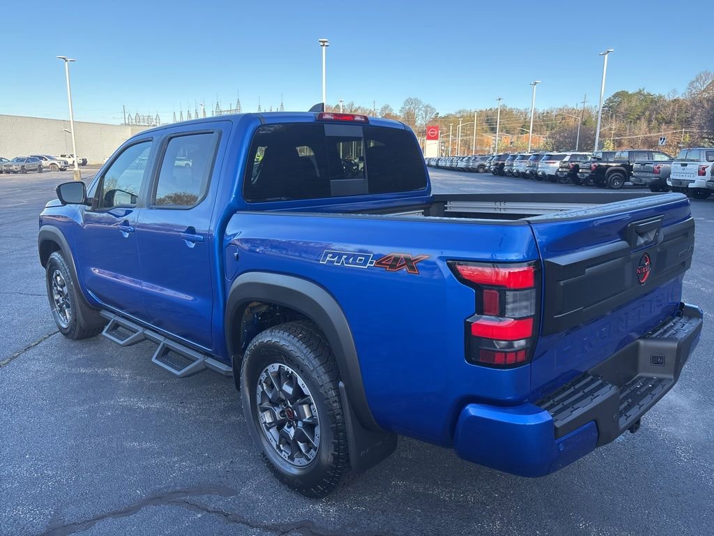 New 2026 Nissan Frontier PRO-4X w/ Pro-4x Convenience Package AWD/4WD image 3
